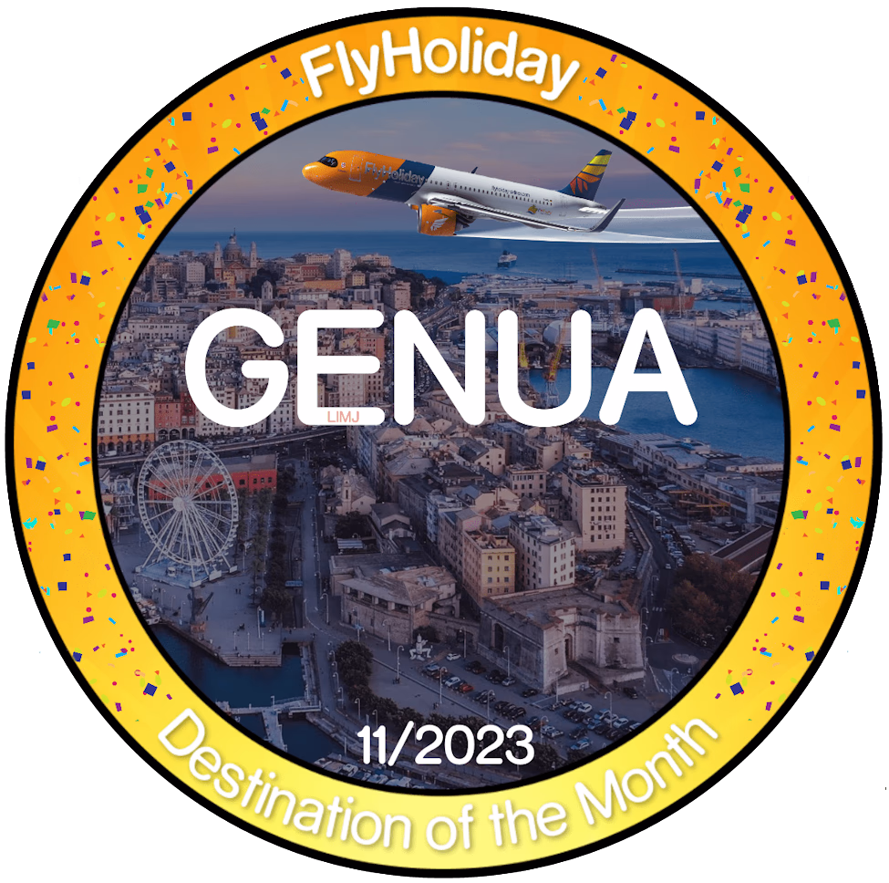 FlyHoliday Destination of the Month